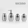 Accessoires de bain en acier inoxydable-forme de capsule (WBS0610A)